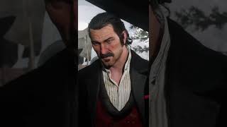 Get your head straight Dutch! #rdr2 #dutch #hoseamatthews #cinematic