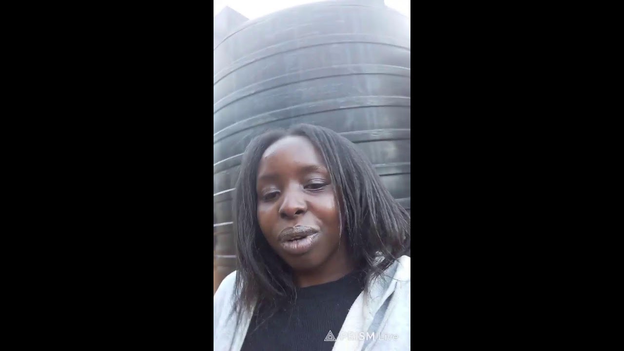 Live streaming of Carol Mwendwa