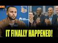 Arena Erupts as Steph Curry Praises Caitlin Clark — Crowd Responds With Standing Ovation