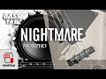 MORPHO / ナイトメア (NIGHTMARE)【BASS TAB】