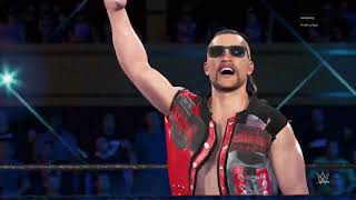 WINTER IS HERE 🤘💀GR3333Dy1 PROMOTIONS GCW VS The World  🔥wwe2k25#Rank22 3633-wins\L-295 #ra