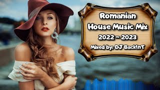 Romanian House Music Mix 2022/2023 | Muzica Romaneasca