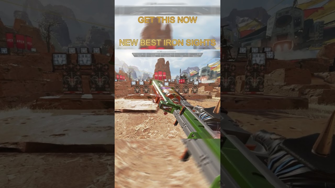 Apex Legends - NEW FLATLINE SKIN | Splash Zone |