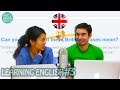 Japanese vs Australian: who knows British phrases! イギリス英語15のクイズ!