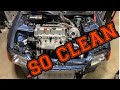 500HP K24 for $1000? The Blueberry's Turbo kit is SICK!!!