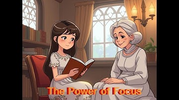 Unlocking Your Potential: The Power of Focus(A motivational story)