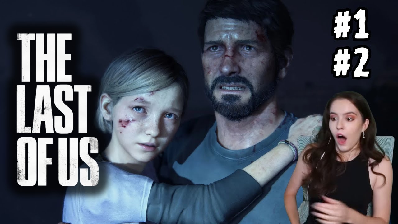 Best game ever!? | Playing The Last of Us for the first time | Chapters 1 & 2