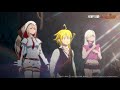 新年SP企画!荒野行動×『七つの大罪』 コラボ第二弾、正式開催!