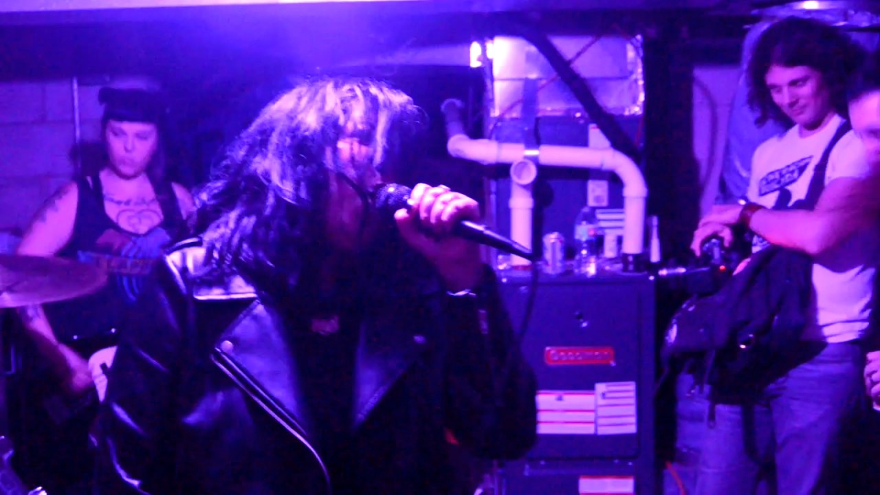 Body Pressure - Live 3/21/2017 @ The Bunker, Raleigh NC