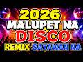 🔥 BAGONG MALUPET NA DISCO REMIX SAYAWAN HARDTEK  2026 | DJ JERIC TV Mp3 Song