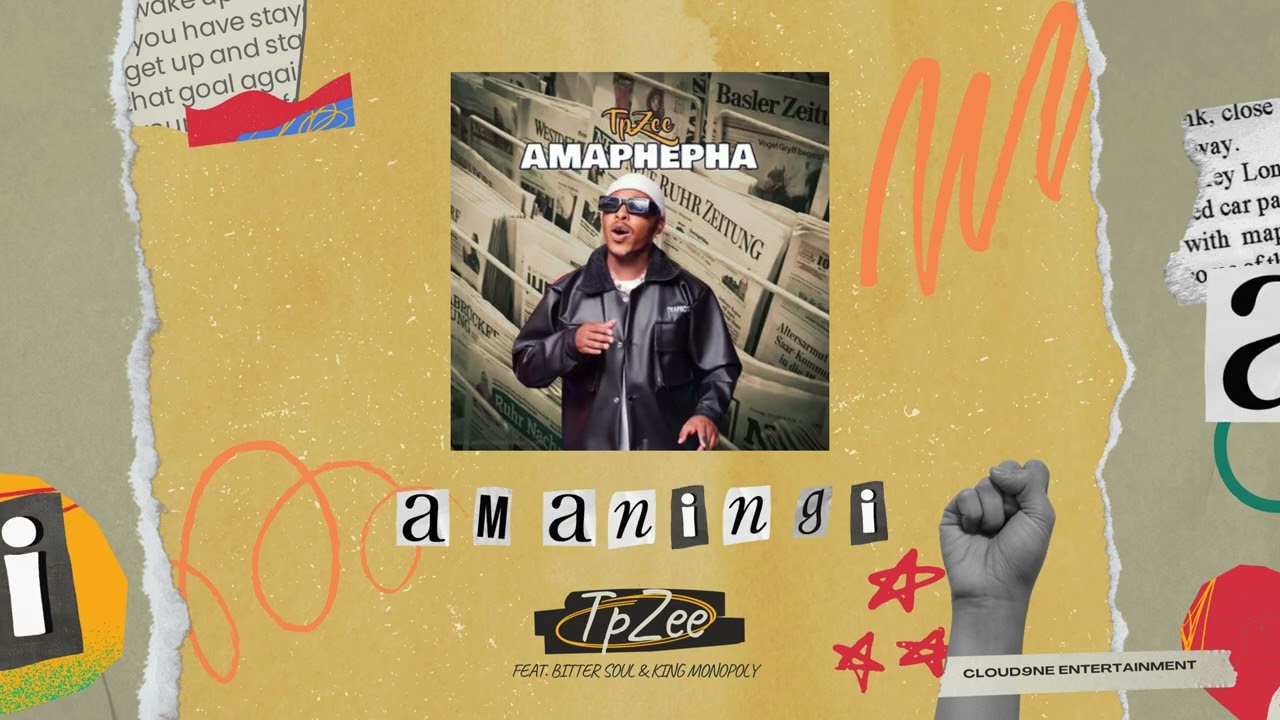 Watch TpZee feat Bitter Soul & King Monopoly - Amaningi (Official Audio) on YouTube Watch TpZee feat Bitter Soul & King Monopoly - Amaningi (Official Audio) on YouTube