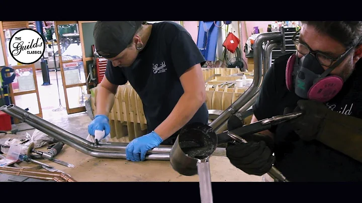 1935 Bugatti Aerolith | Mandrel Bending