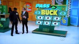 The Price Is Right  Pass The Buck  5302013