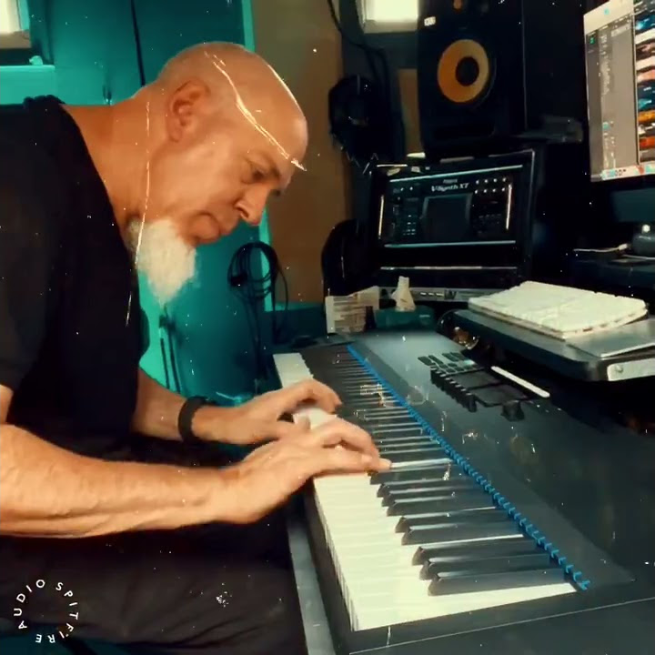 Jordan Rudess - Hans Zimmer Month (Strings)
