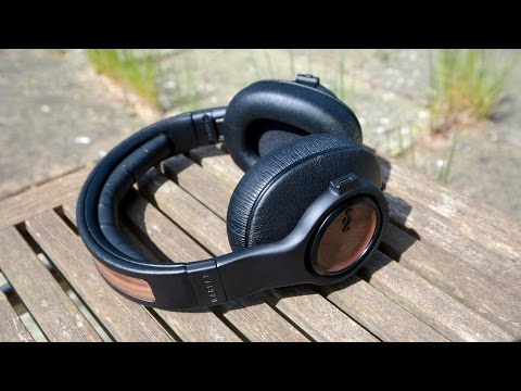 Unboxing & Impressions of the House of Marley Legend ANC Headphones