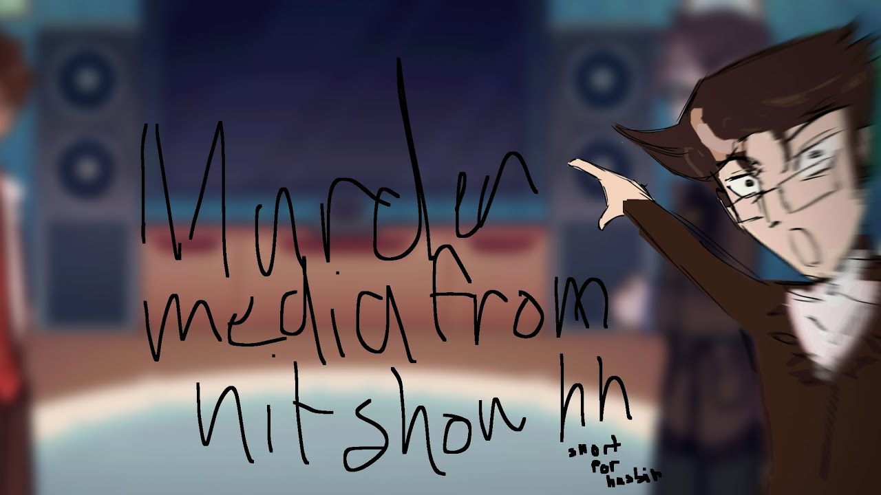 MURDERMEDIA REACTS TO ||put in 2x speed || part 1??