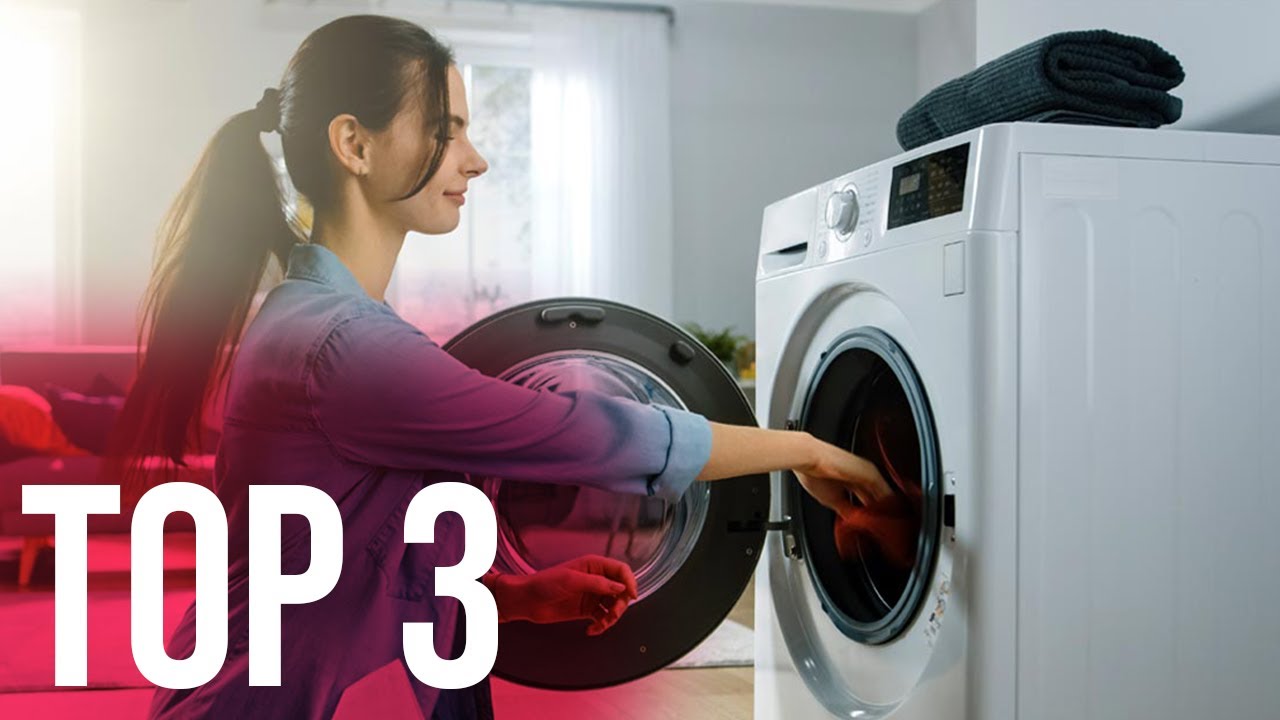 🏆 Quelles sont les meilleures lave-linge séchants ? Comparatif 2024