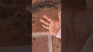 Sillar con barniz 🧱🏠#arquitectura #construcción #construction #house #shorts