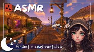 ASMR Rust 🌿 I Found a Cozy Bungalow on a ONE GRID Server! 🏡 | Whispering + Gum Chewing