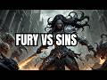 Darksiders 3 FURY Takes On The Seven Deadly Sins? (PT 1)