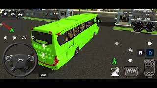 😍Bus Simulator: 3D Bus Games:Bus Simulator ll🔥 new euro coach ll NEW BUS SIMULATOR INDONESIA #games  screenshot 4
