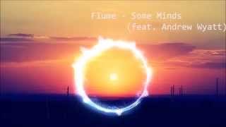 Video thumbnail of "Flume - Some Minds (feat. Andrew Wyatt) [lyrics]"