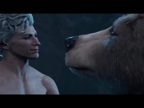 This is the Weirdest Video Game Moment Ever - YouTube