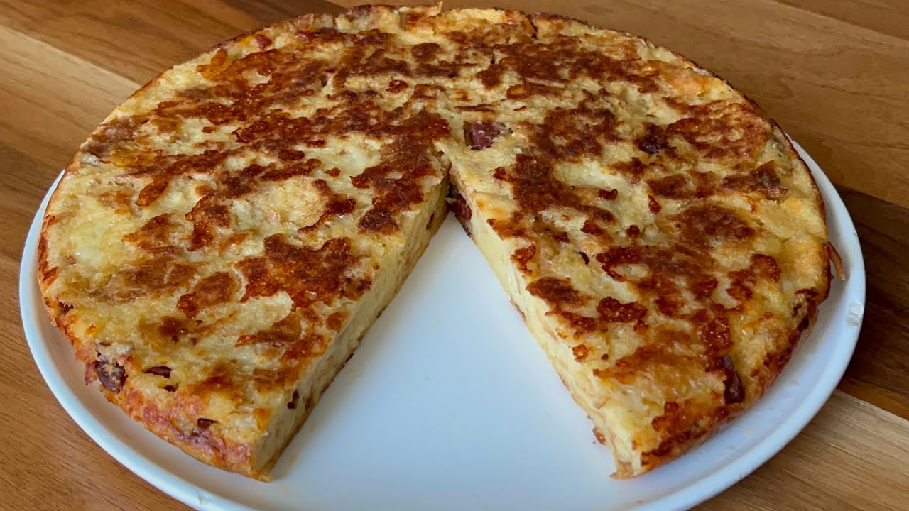 KİMSE BAYAT EKMEKTEN YAPILDIĞINA İNANMAYACAK❗️AŞIRI PRATİK ❗️ve ÇOK LEZZETLİ TAVADA EKMEK BÖREĞİ 💯