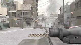 Call of Duty 4 Modding my Mod #1