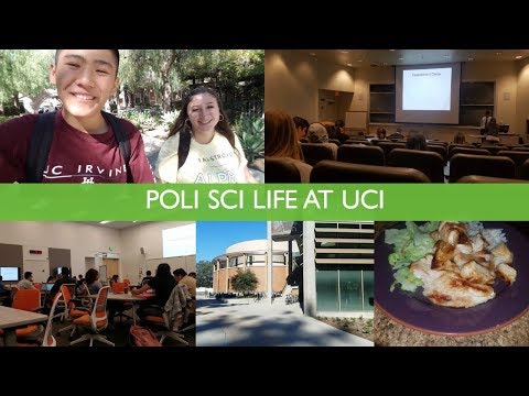 Life as a UCI Political Science Student