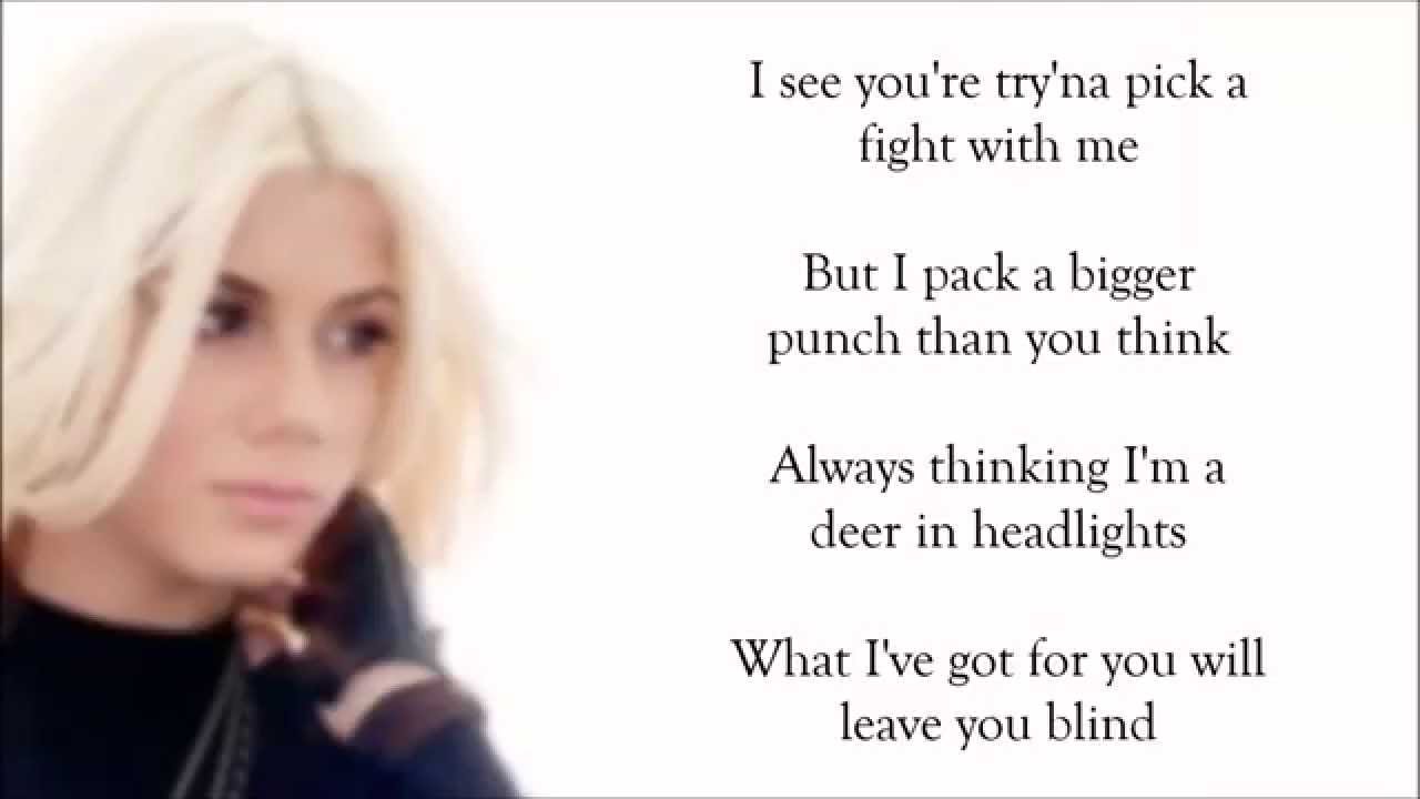 Forcefield JAX (Lyrics) YouTube Music