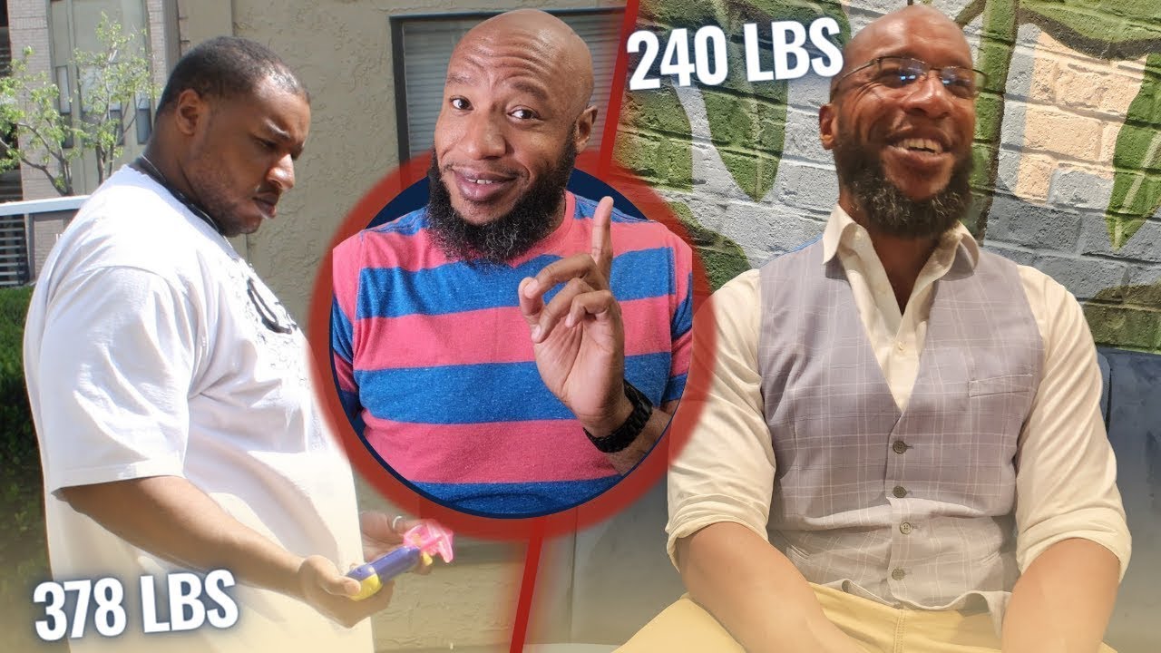 Finishing What I Started: My Weight Loss Journey of Dropping Over 100lbs