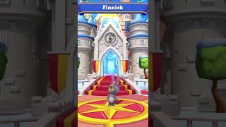 Welcome Bunny Disguise Finnick #disneymagickingdoms #zootopia