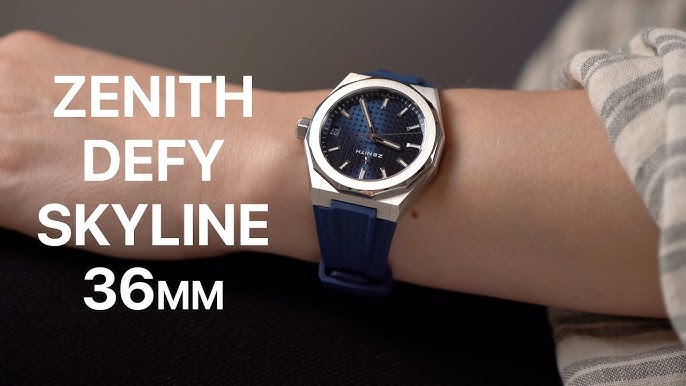 Defy Skyline – 36 mm - MYWATCHSITE