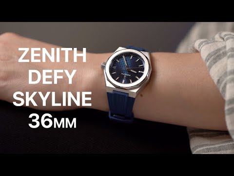 Defy Skyline 36 mm, Zenith