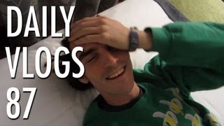 Lost all my Clothes | Louis Cole Daily Vlogs 87