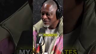 "Dominique Wilkins Shares Iconic Story of Michael Jordan's Legendary 'Lace 'Em Up' Warning" #shorts