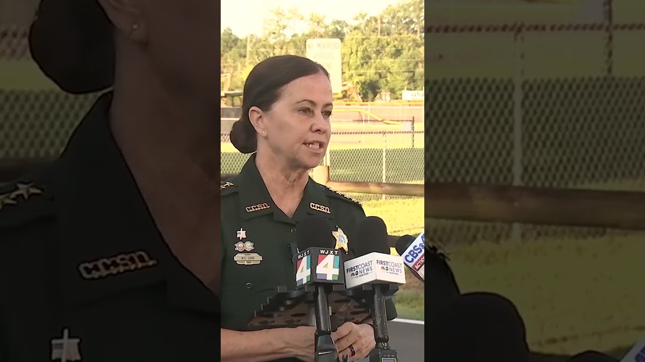 14 Year Old Walks To Church Calls 911 Say He Fatally Shot Parents In Middleburg Home Sheriff