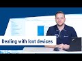 MDM – Dealing with lost devices - baramundi ON AIR