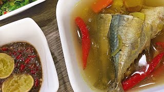 Resepi Singgang Ikan Versi Terengganu