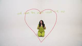 your friend juniper - knocks me out (Official Lyric Video)