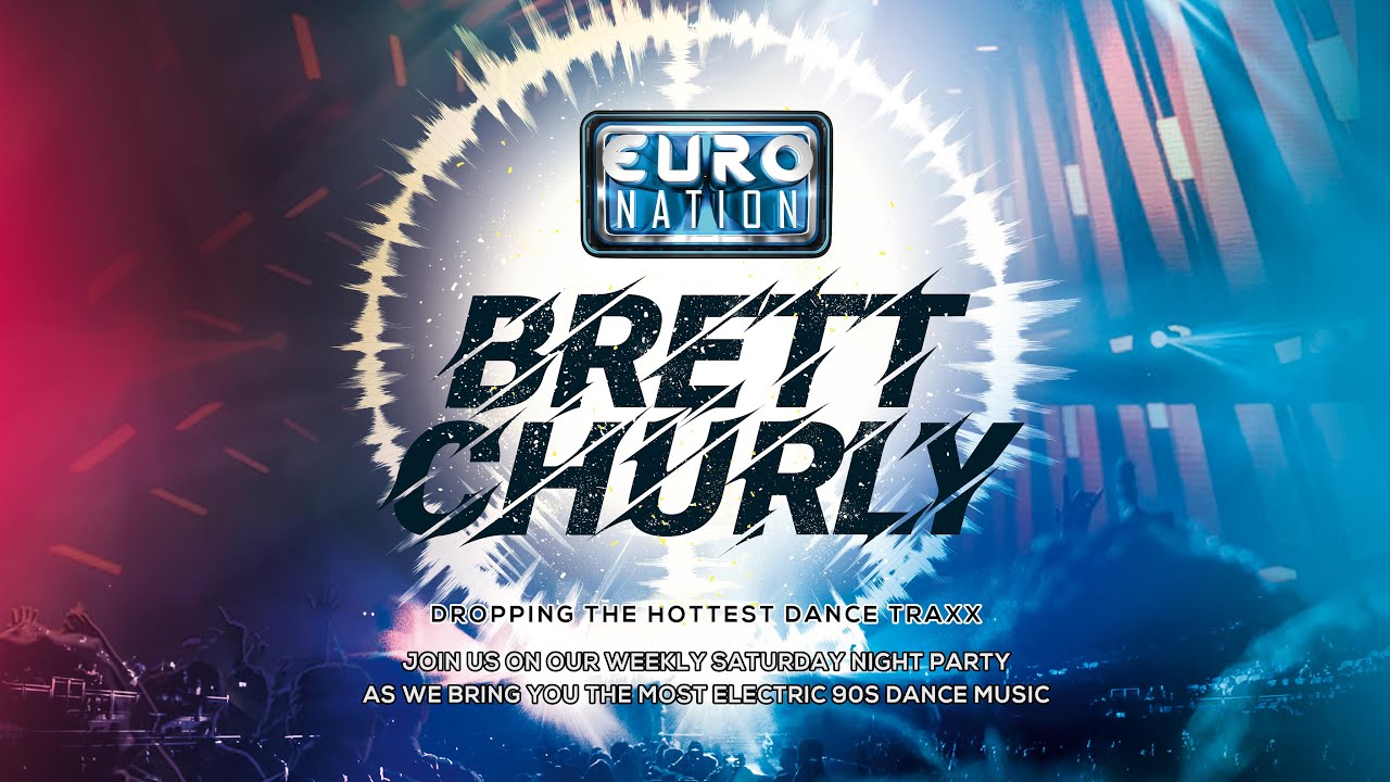 Saturday Night With BRETT CHURLY LIVE 90s DANCE MUSIC YouTube saturday-night-with-brett-churly-live-90s-dance-music-youtube
