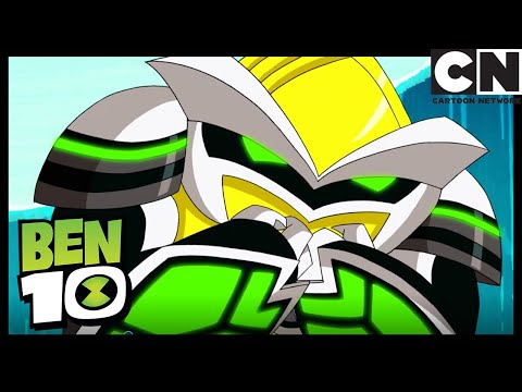 Величайшее озеро | Бен 10 на русском  | Cartoon Network