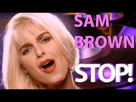 sam brown stop vinyl - mp3
