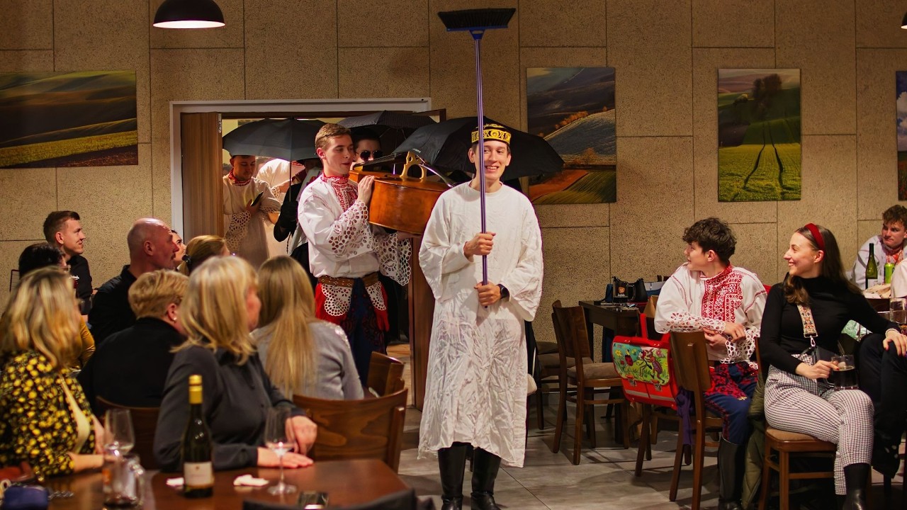 Pochovávání basy  Pivnice u Bukysa Svatobořice - Mistřín 14. 2. 2026