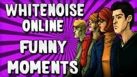White Noise Funny Moments