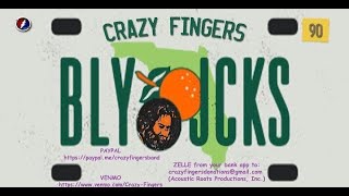 20240512 Billy Jack’s Shack Set 2 LIVE! Crazy Fingers