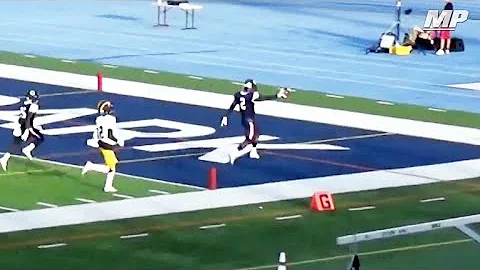 Pitt commit Henry Parrish Jr. puts on a show in se...