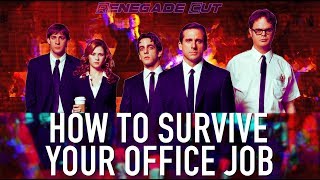 How to Survive Your Office Job | Renegade Cut screenshot 5