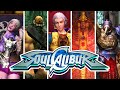 Soulcalibur Legends - All Bosses + Ending HD